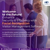 Enhance Security & Efficiency with Facial Recognition Visitor Management