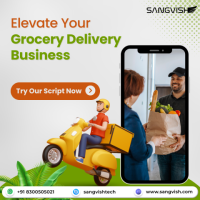 Elevate Your Grocery Delivery Business – Try Our Script Now