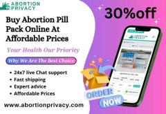 Buy Abortion Pill Pack Online At Affordable Prices