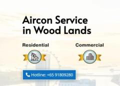 Best Aircon servicing company in Woodlands