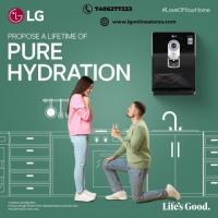 Buy LG Water Purifier Online At Best Price in Bangalore - Amba LG