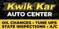 Kwik Kar Oil Change & Auto Care