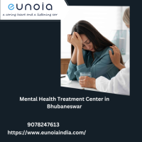 Mental Health Treatment Center in Bhubaneswar