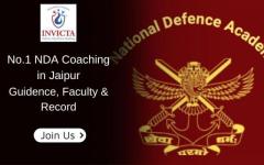 No.1 NDA Coaching in Jaipur: Best Coaching Guide, Faculty & Record