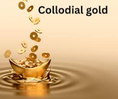 Colloidal Gold Solutions