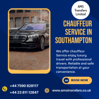 Chauffeur Service in Southampton