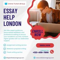 Best essay help London