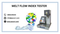 Understanding Melt Flow Index Tester a Crucial Tool in Polymer Quality Control