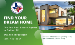 Homes For Sale Dallas TX | North Texas Luxury Living