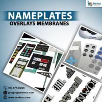 Nameplates Overlays Membranes