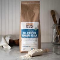 Organic Einkorn Whole Wheat Flour: Ancient Grain, Modern Marvel