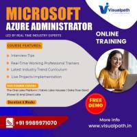 Microsoft Azure Training in Ameerpet | Azure Admin Online Training