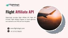 Flight Affiliate API | Flight API Provider