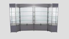 Shop Best Quality Display Glass Cases Online 