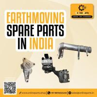 Affordable Earthmoving spare parts in India