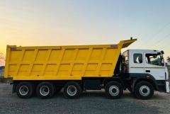 Top Tipping Trailer Manufacturer Reliable & Efficient Tipping Trailers