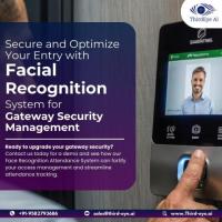 Secure and Optimize Your Entry with Facial Recognition System for Gateway Security Management  