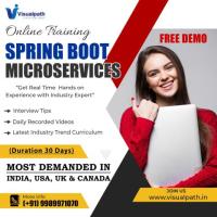 Spring Boot Microservices Course Online | Spring Boot Microservices Training 