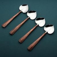 Handcrafted Table Spoons: Exquisite Designs by Inox Artisans