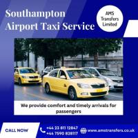 Southampton Airport Taxi Service