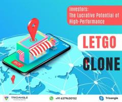 Investors: The Lucrative Potential of High-Performance Letgo Clone App