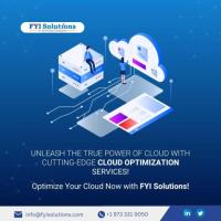 Expert Cloud Security Services In The USA | Cloud Optimization