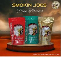 Smokin Joe's Exclusive Tobacco at Smokedale Tobacco