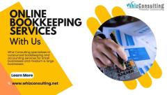 Outsourced Bookkeeping Services in Sydney