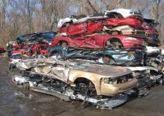 Reliable Scrap Car Disposal