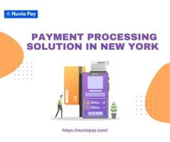 Payment Processing Solution In New York | Nuviopay