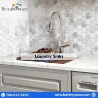 Elegant and Durable Laundry and Utility Sinks Available