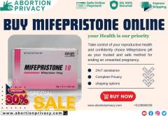 Buy Mifepristone abortion pill online for safe & confidential abortion