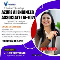 AI-102 Microsoft Azure AI Training  |  Azure AI Engineer Training