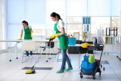 Expert Commercial Cleaners Available