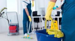 Expert Commercial Cleaners Available