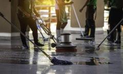 Expert Commercial Cleaners Available