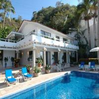 House rentals on the beach in Puerto Vallarta