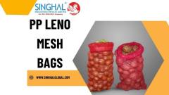 PP Leno Mesh Bags Manufacturers: Enhancing Agricultural Storage and Efficiency