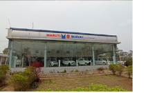 Check Out Competent Automobiles Arena Maruti Showroom In Bahadurgarh