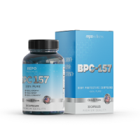 Buy BPC 157 Capsules High-Quality Capsules for Faster Recovery