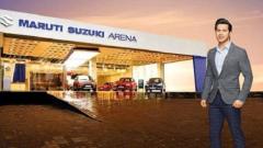 Visit Bharti Motor Maruti Arena Car Dealer in Dibrugarh