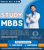 MBBS (Bachelor of Medicine and Bachelor of Surgery) In India