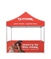 Stand Out With A Custom Tent With Logo For Your Brand