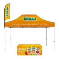 Promote Your Brand With Custom Tents With Logos