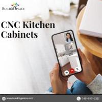 Unmatched Detail: CNC Kitchen Cabinets