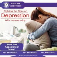 Depression Homeopathy Treatments in Bangalore -Rich Care 