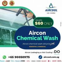 Aircon Chemical wash