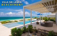Book Your Stay with Luxurious Beach Front Villas in Sri Lanka