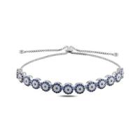 Shop Silver Bracelet Online from Zehrai