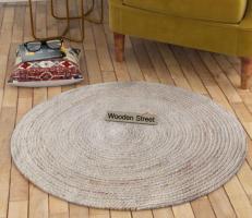 Upgrade Your Living Space with Beautiful Rugs from Wooden Street